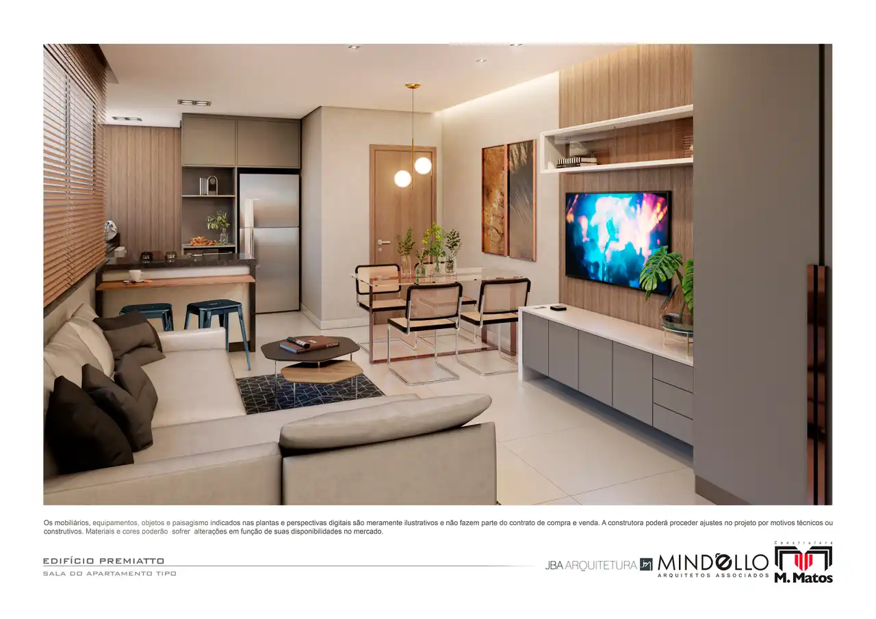 Planta -  - Vila Sereno Imóveis