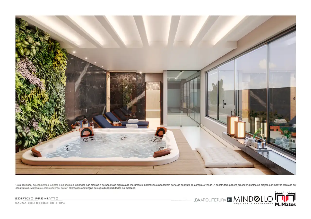 Planta -  - Vila Sereno Imóveis