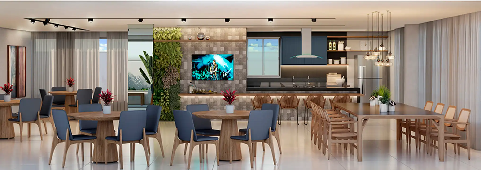 Apartamento à venda no Premiatto, com 2 quartos e 65m² - Única Consultoria Imobiliária