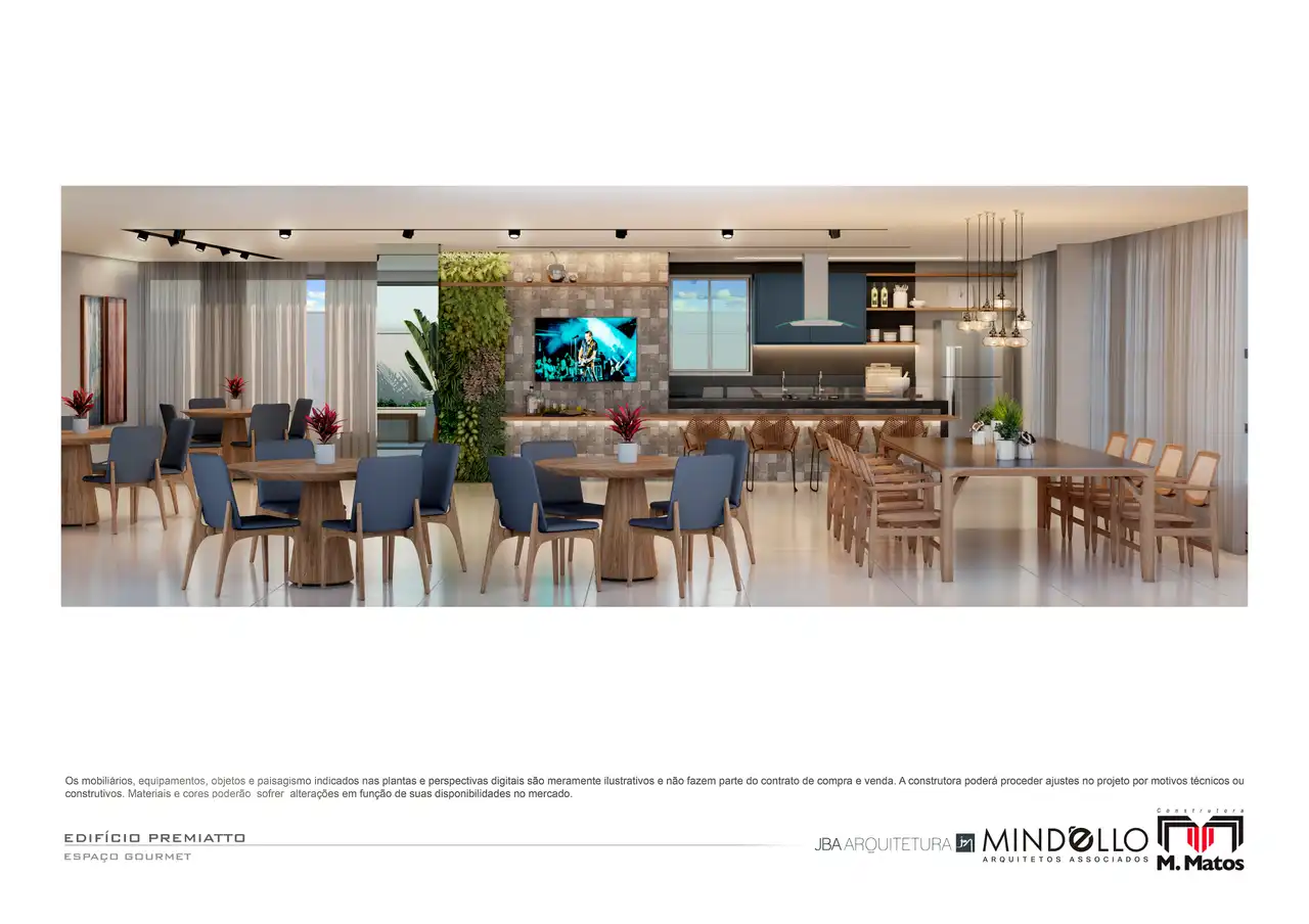 Planta -  - Vila Sereno Imóveis