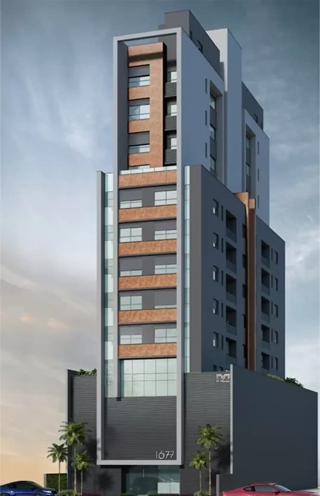 Apartamento à venda com 2 quartos, 65.18m² - Lourdes,Belo Horizonte