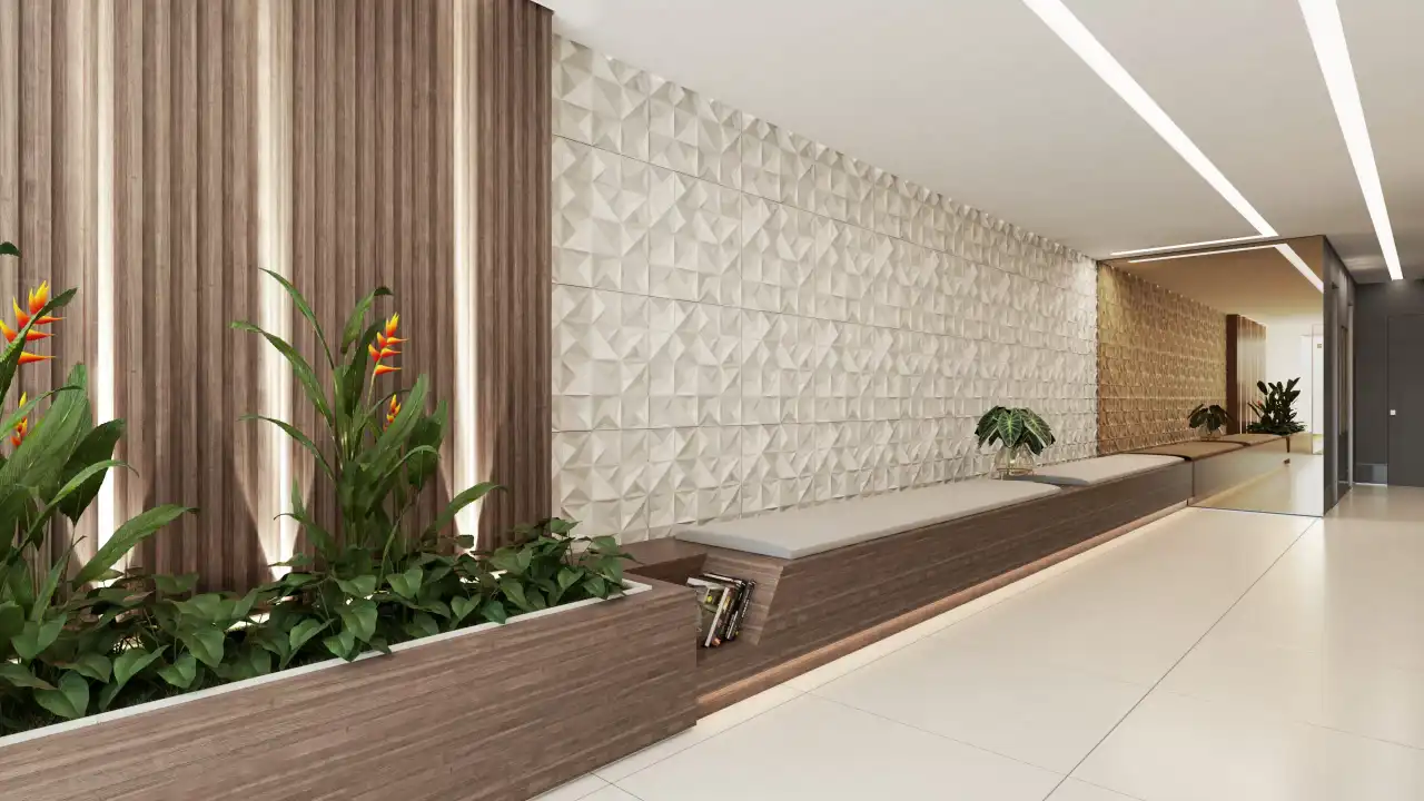 Apartamento à venda no Premiatto, com 2 quartos e 65m² - Única Consultoria Imobiliária