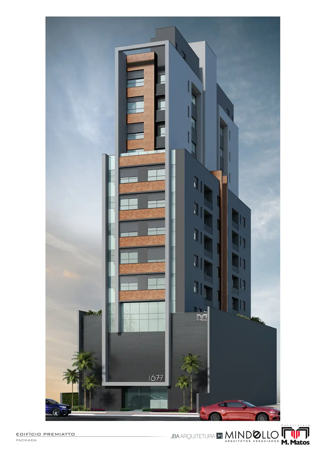 Planta -  - Vila Sereno Imóveis