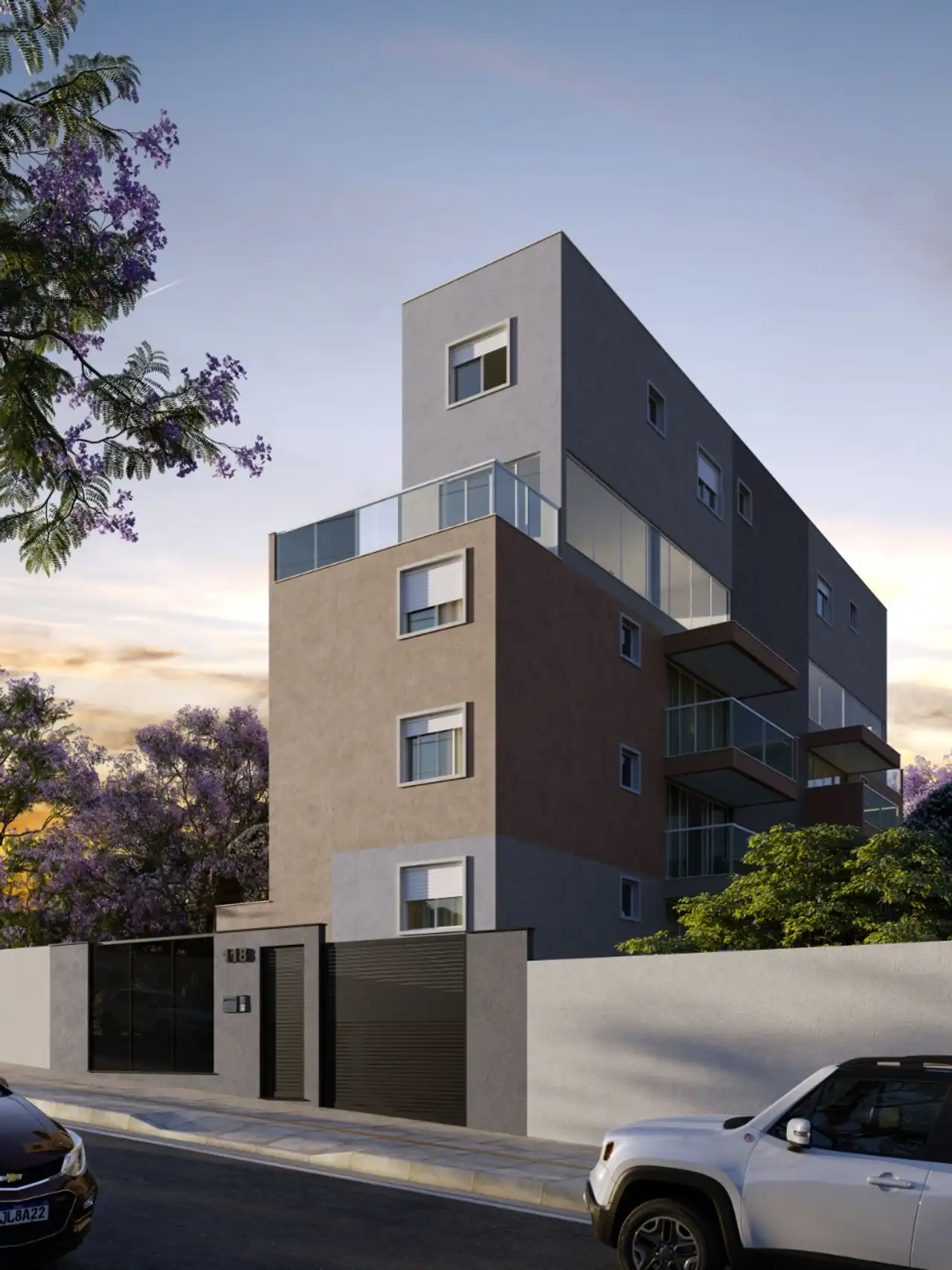 Planta -  - VERSALHES IMÓVEIS