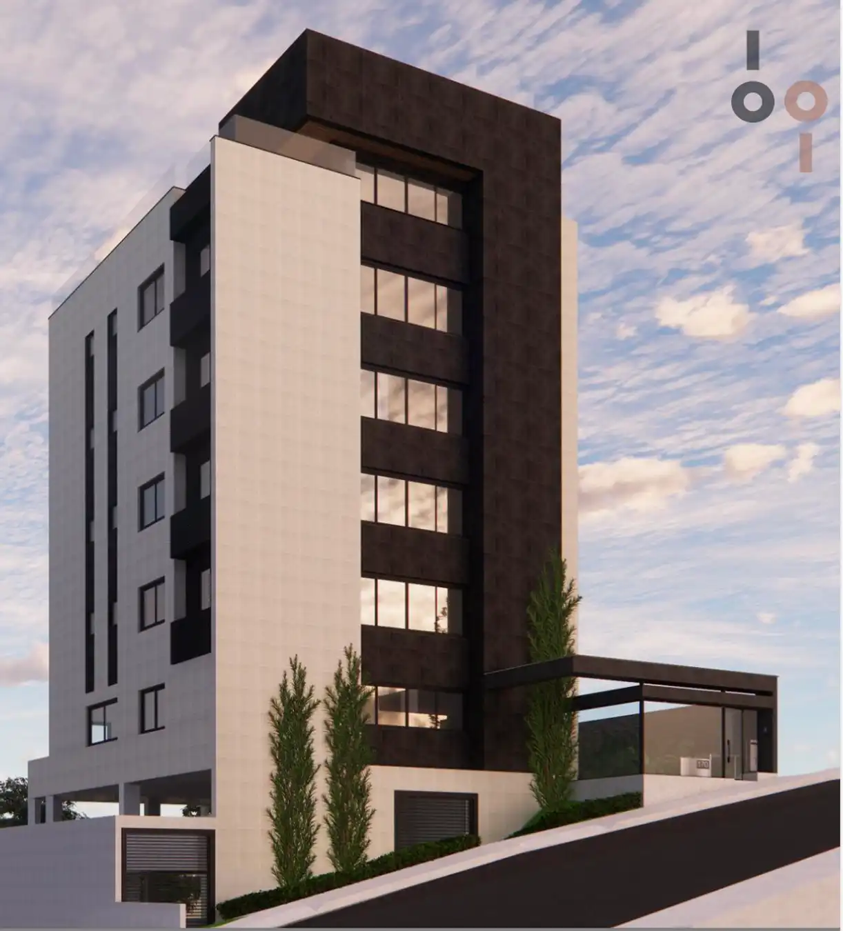 Cobertura à venda no KOI com 2 quartos e 138m²