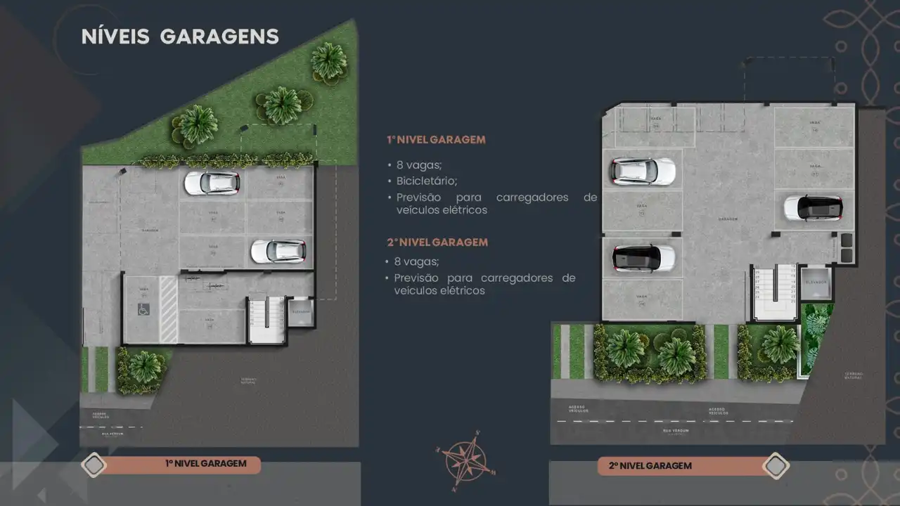 Planta -  - VERSALHES IMÓVEIS