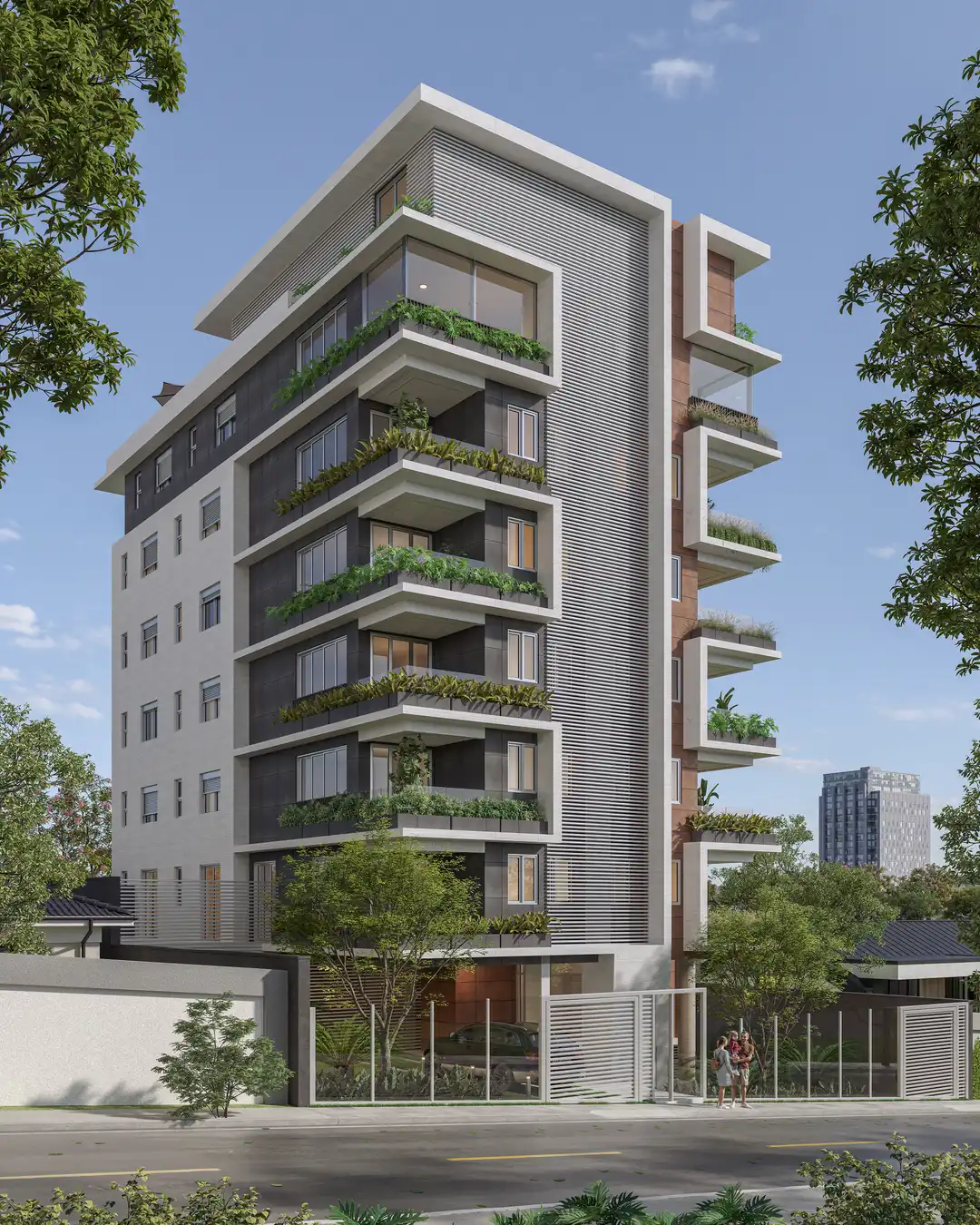 Apartamento Garden à venda com 3 quartos, 98.57m² - Caiçaras,Belo Horizonte