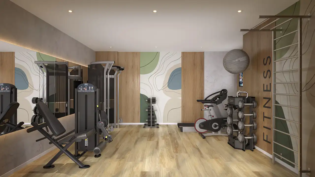 Apartamento Garden à venda com 3 quartos, 98.57m² - Caiçaras,Belo Horizonte