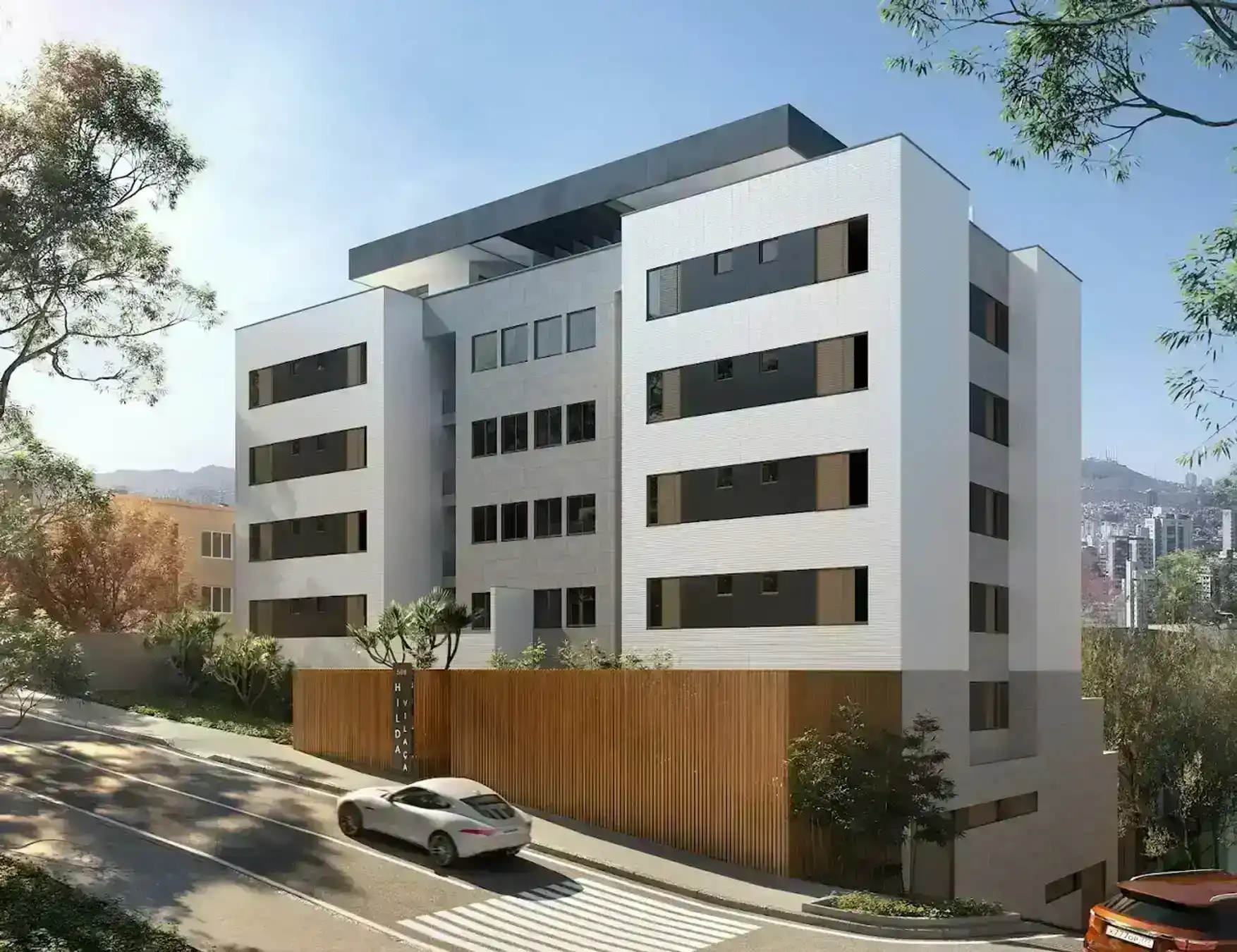 Cobertura à venda com 3 quartos, 140.89m² - Sagrada Família,Belo Horizonte