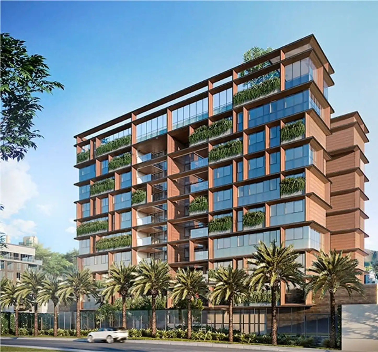 Apartamento de 3 quartos, 138m² no bairro Mangabeiras, em Belo Horizonte | Eu Corretor