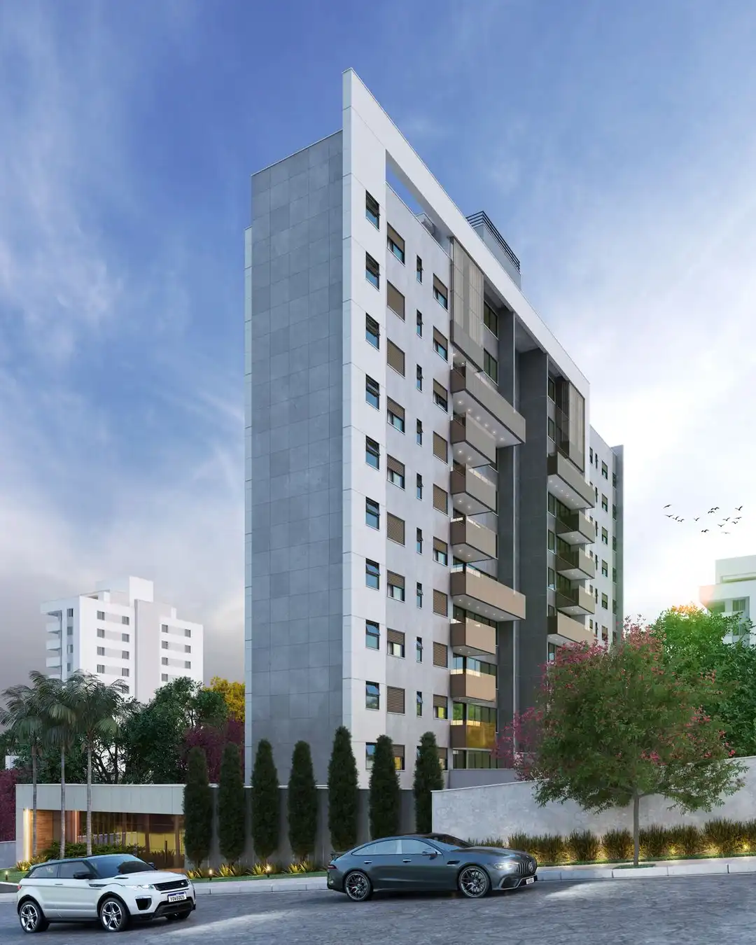 Cobertura à venda no Casa Rubaiyat com 5 quartos e 309m² - Indikey Imob