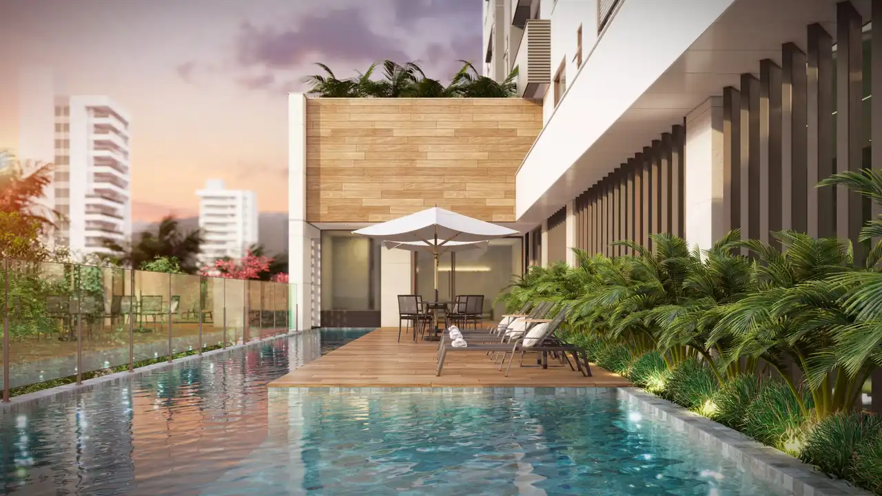 Apartamento Garden à venda no Casa Rubaiyat com 4 quartos e 248m² - Indikey Imob