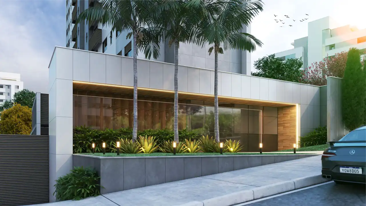 Cobertura à venda no Casa Rubaiyat com 5 quartos e 309m² - Indikey Imob