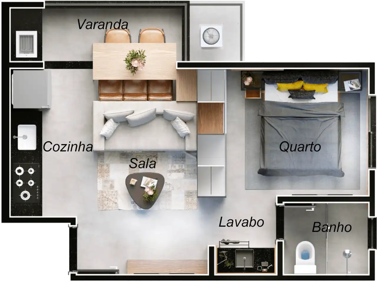 Finais 01, 02, 05 e 06