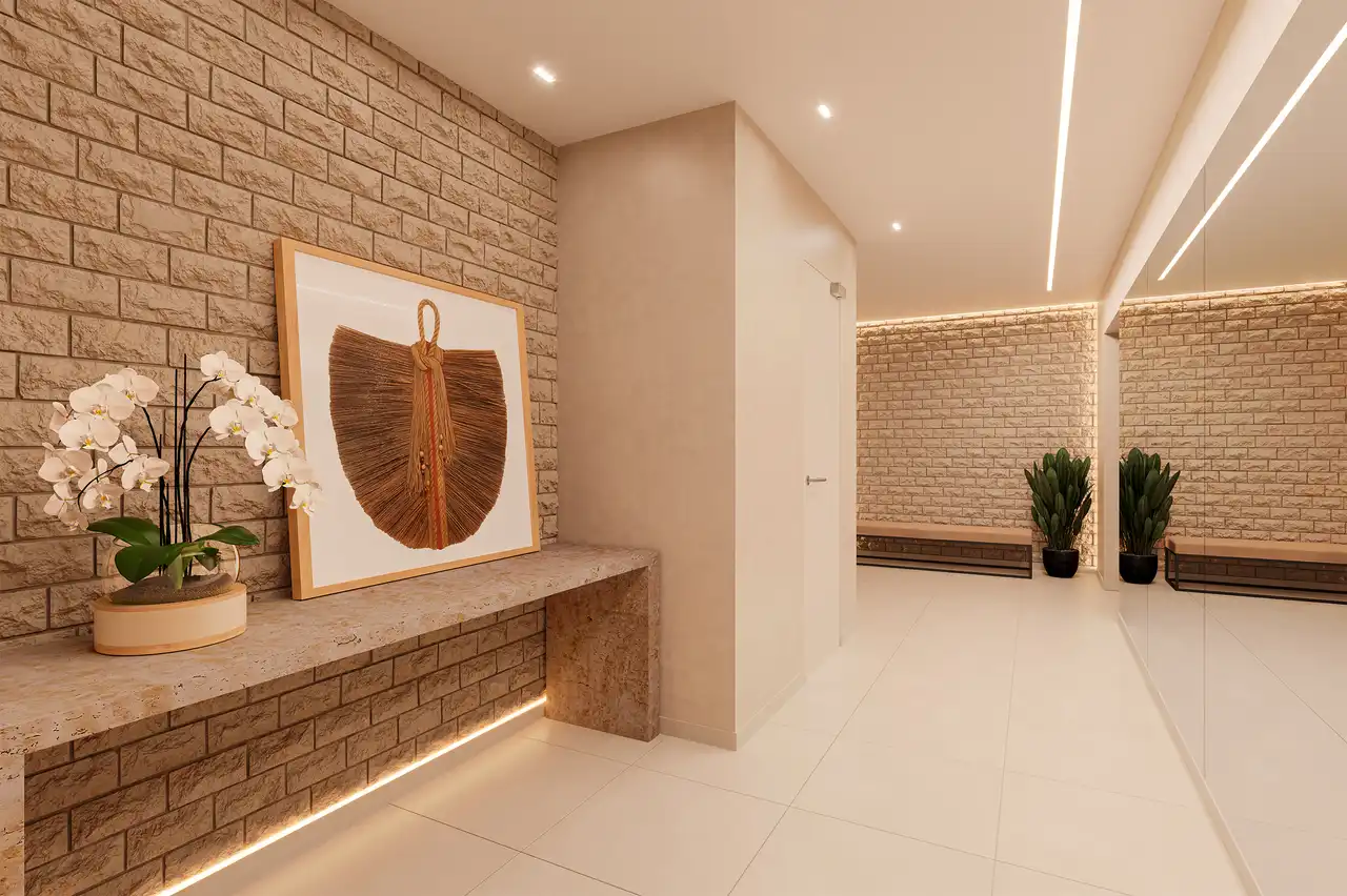 Apartamento à venda no ÁPICE com 2 quartos e 56m² - Indikey Imob