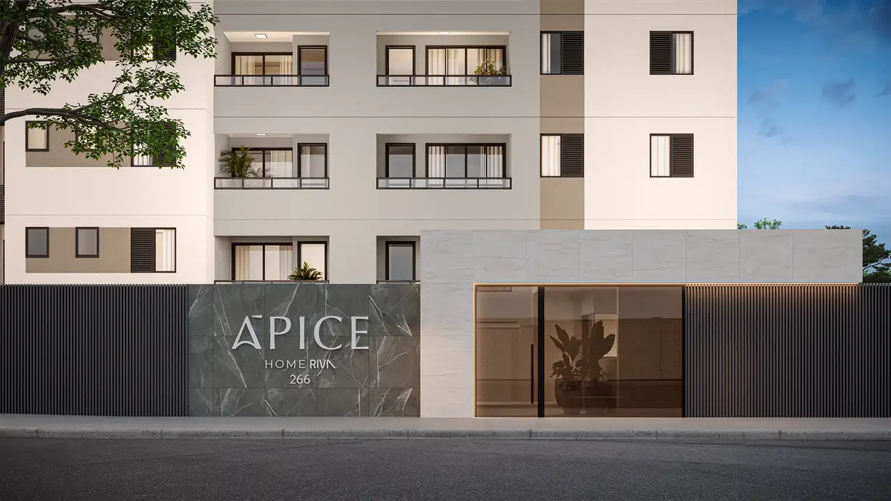 Apartamento à venda no ÁPICE com 2 quartos e 56m² - Indikey Imob