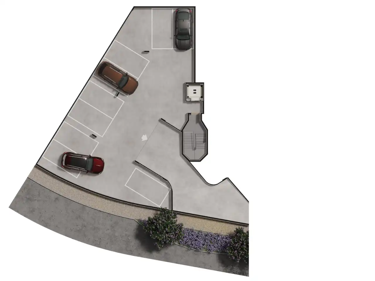 Planta -  - VERSALHES IMÓVEIS