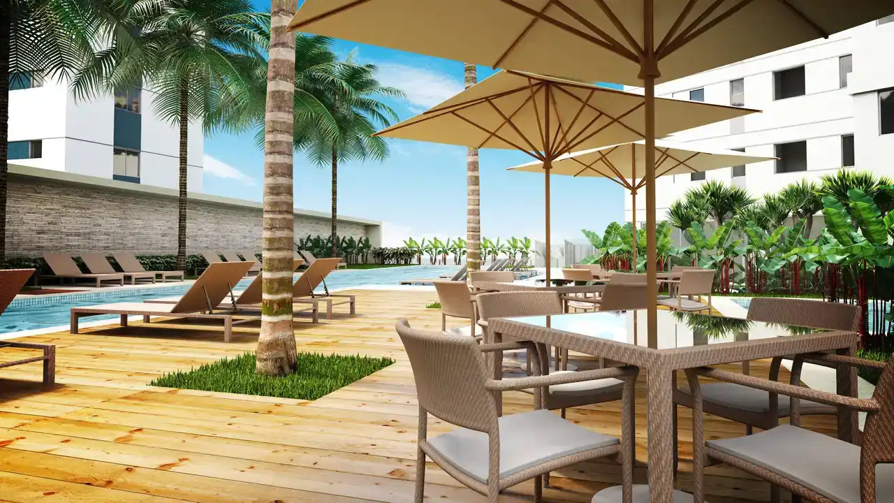 Apartamento à venda no Double Prime com 4 quartos e 204m² - Indikey Imob