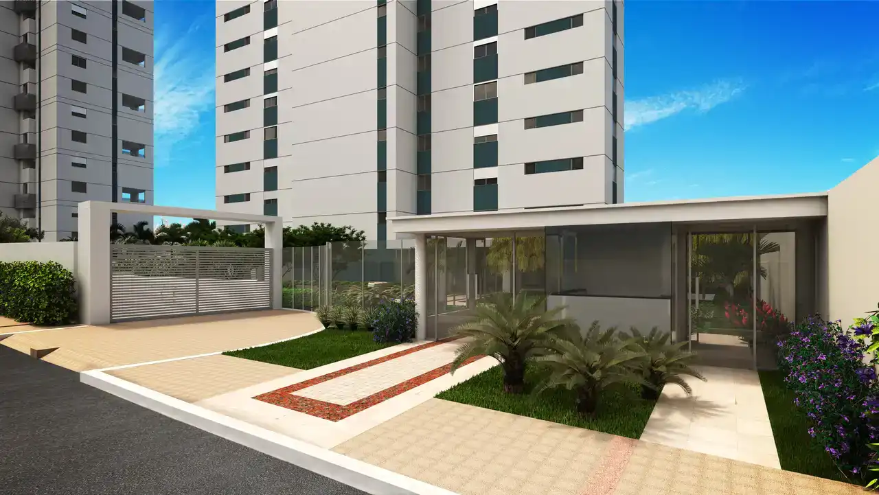 Apartamento à venda no Double Prime com 4 quartos e 84m² - Indikey Imob