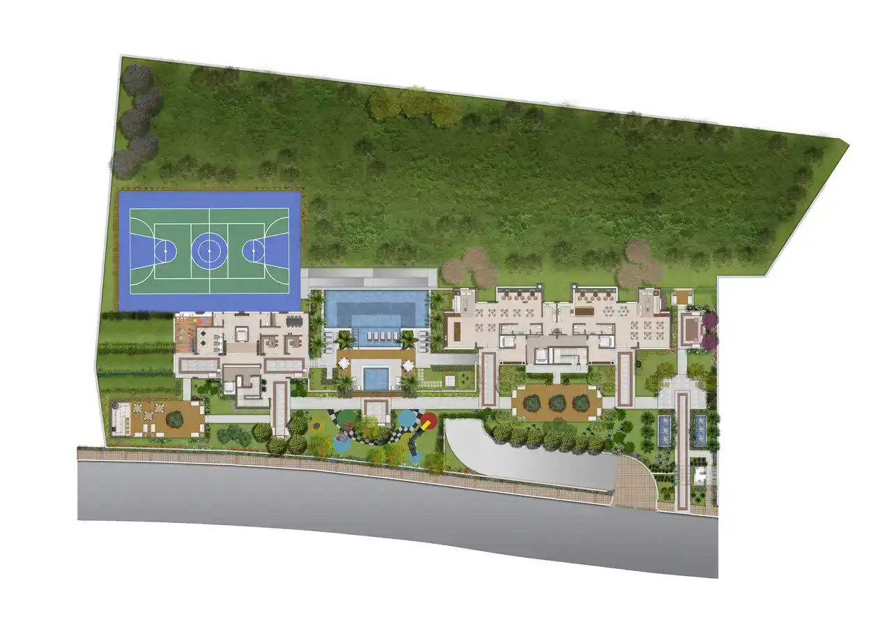 Planta -  - voa corretor