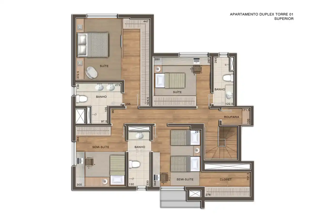 Planta -  - voa corretor