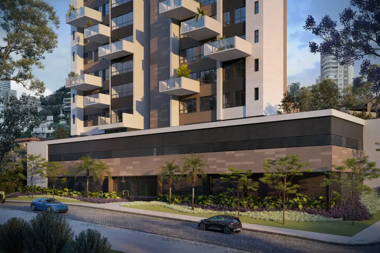 Apartamento à venda no Terrace Santa Lúcia, com 3 quartos e 116m² - Indikey Imob