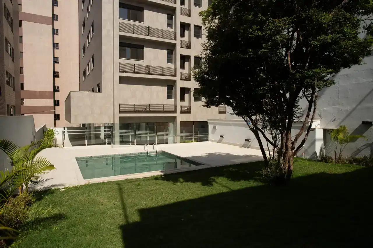 Apartamento à venda com 3 quartos, 145.06m² - Gutierrez,Belo Horizonte