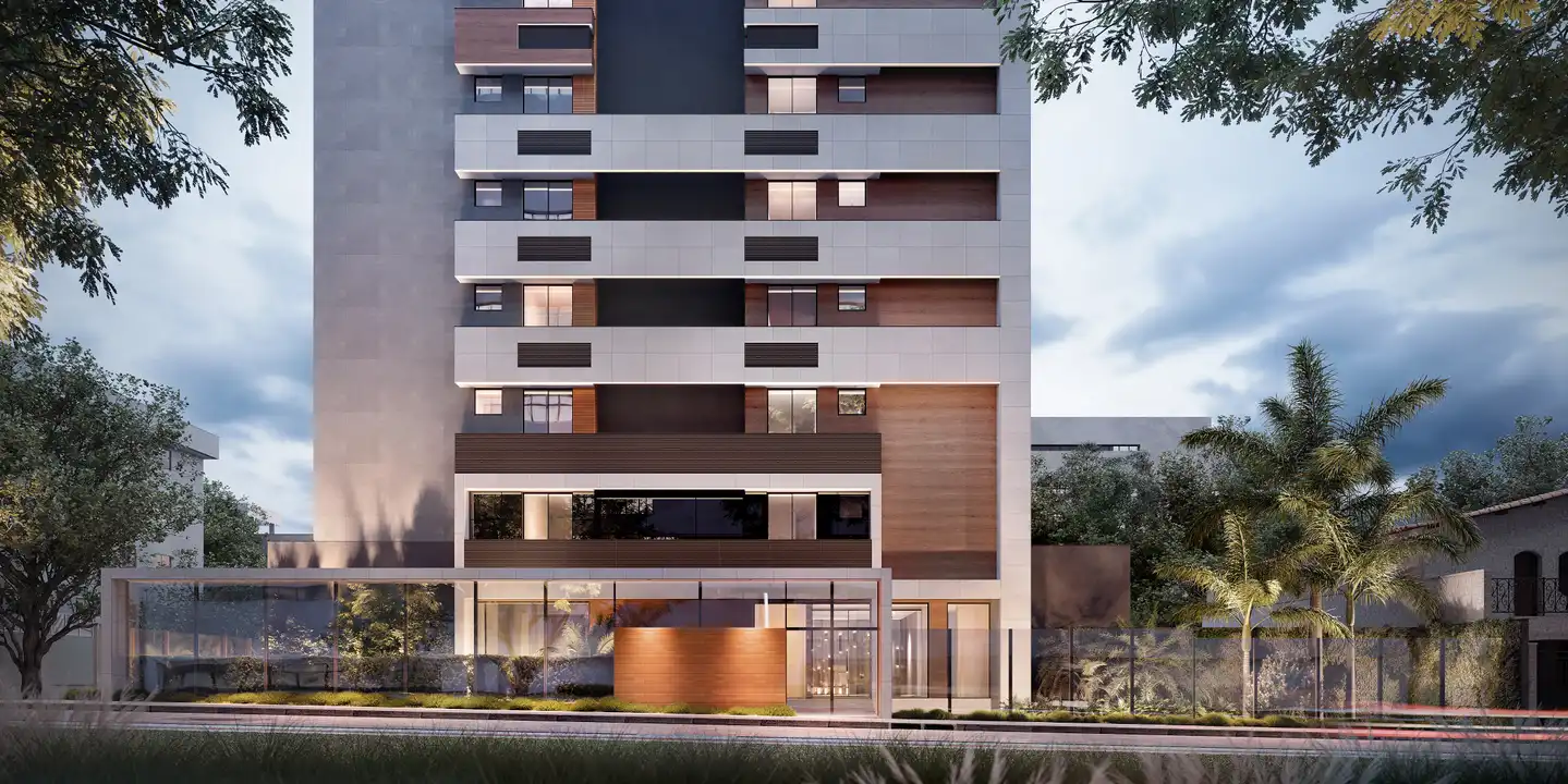Apartamento 1 quarto à venda em São Pedro em Belo Horizonte - FHN Imóveis