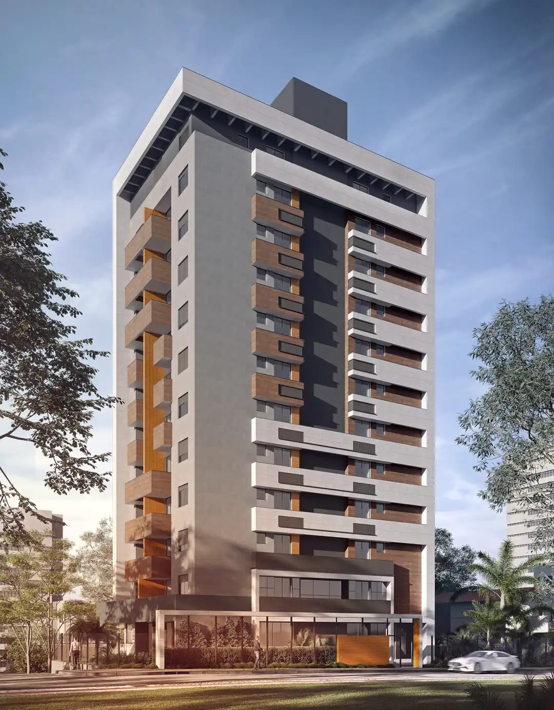Apartamento 1 quarto à venda em São Pedro em Belo Horizonte - FHN Imóveis