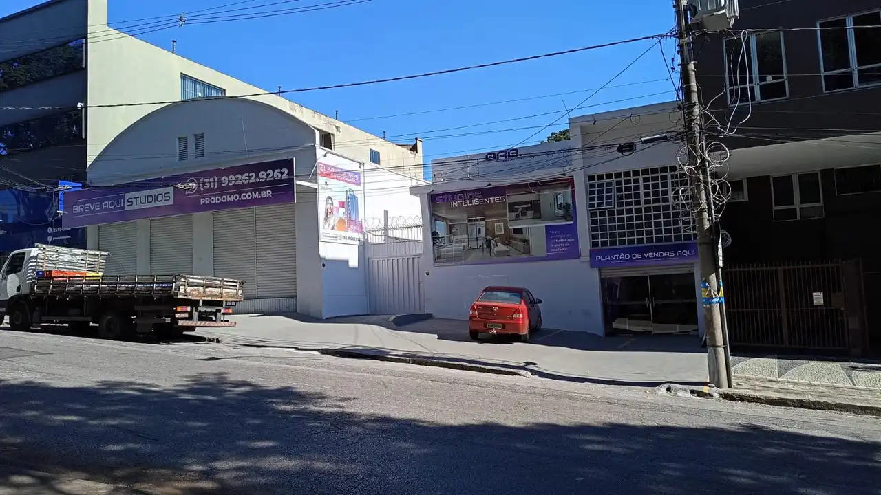 fotos - Apartamento à venda no ORB. COMERCIAL, com 0 quartos e 460m²