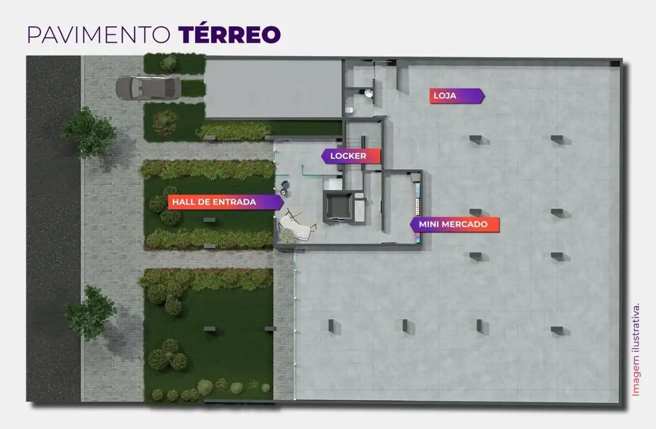 Apartamento à venda, 460m² - Barro Preto,Belo Horizonte