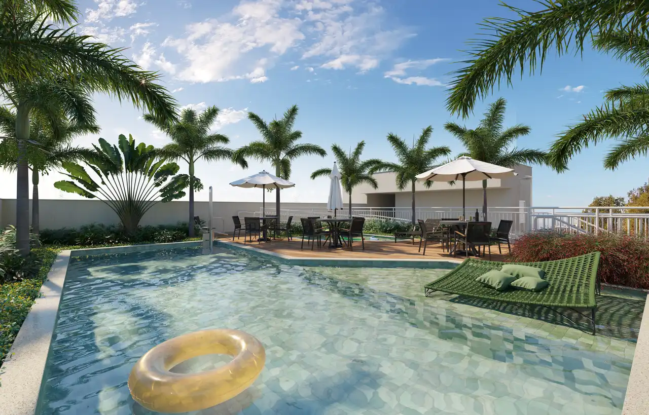 Apartamento 3 Quartos no Elo Paradise - Alípio de Melo BH - FHN Imóveis