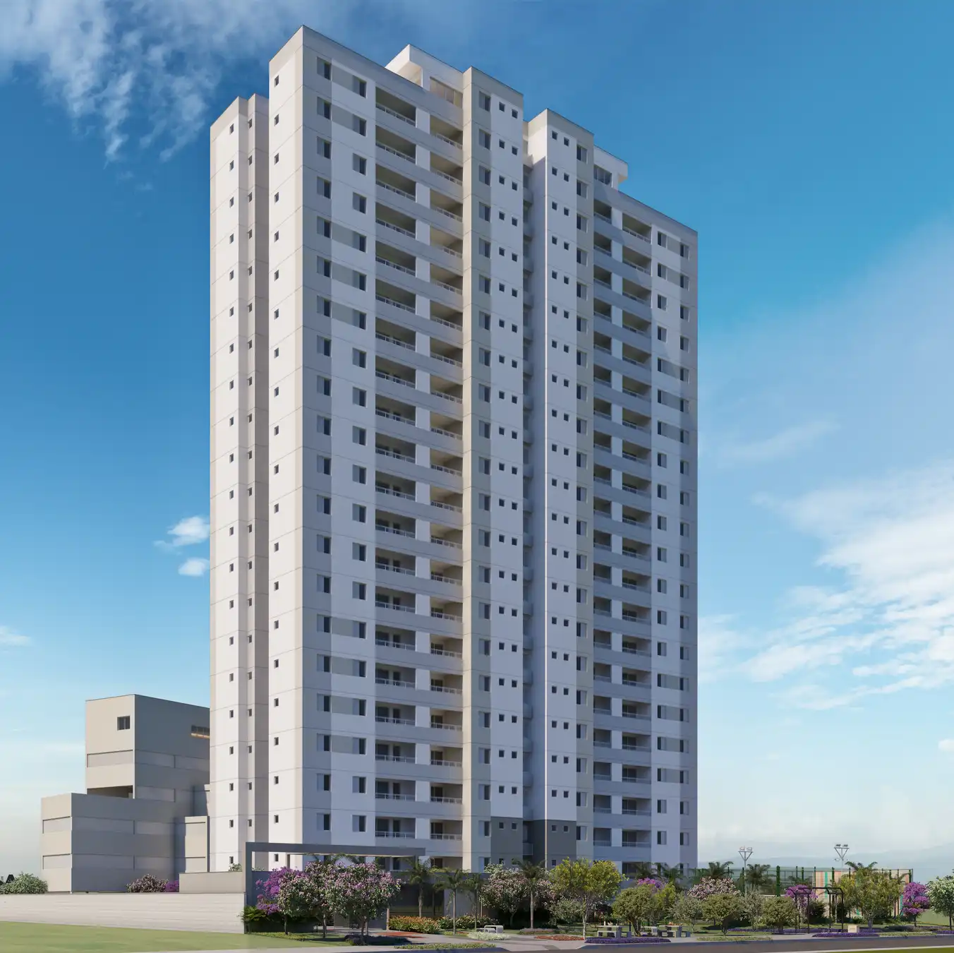 Apartamento 3 Quartos no Elo Paradise - Alípio de Melo BH - FHN Imóveis