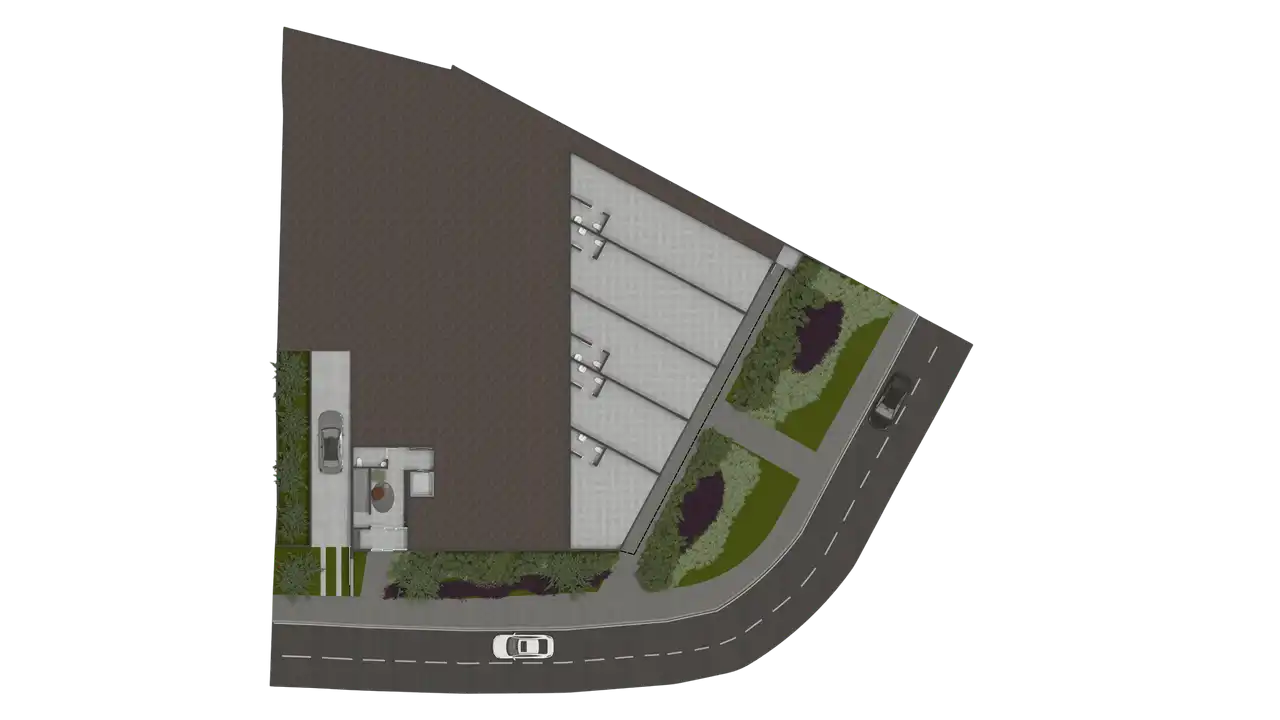 Planta -  - VERSALHES IMÓVEIS