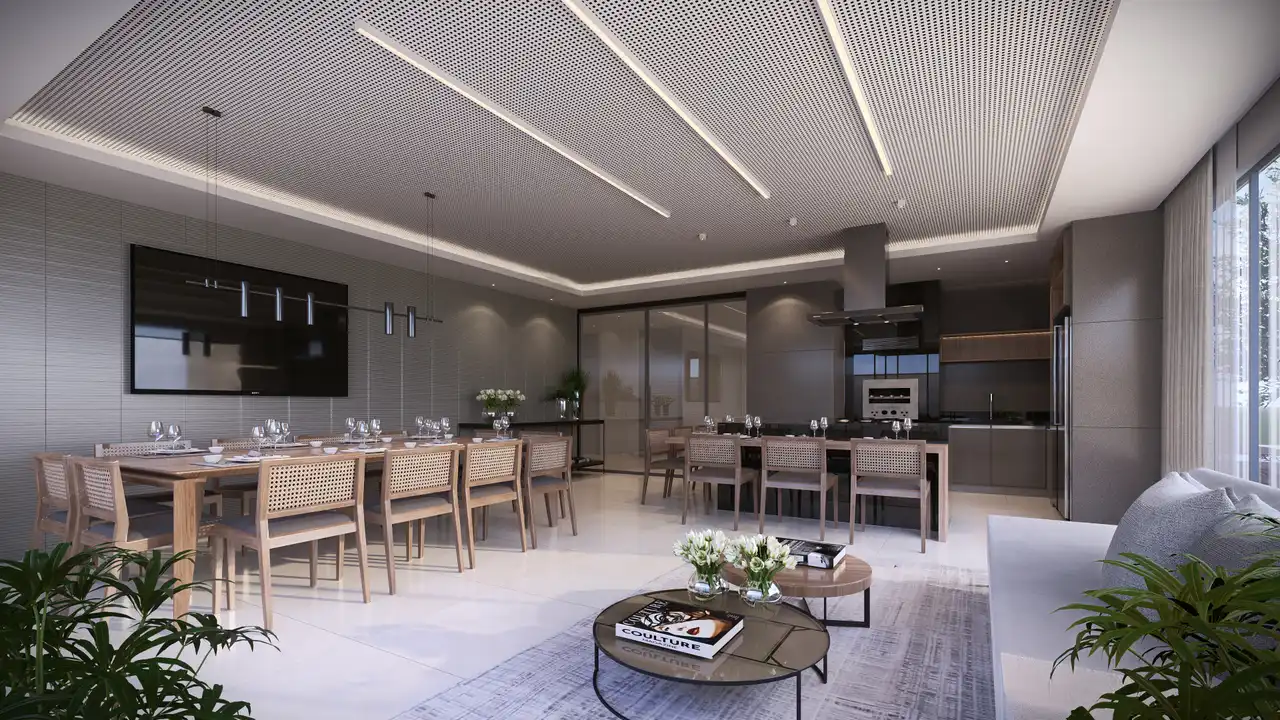 Cobertura à venda com 3 quartos, 103.77m² - ,