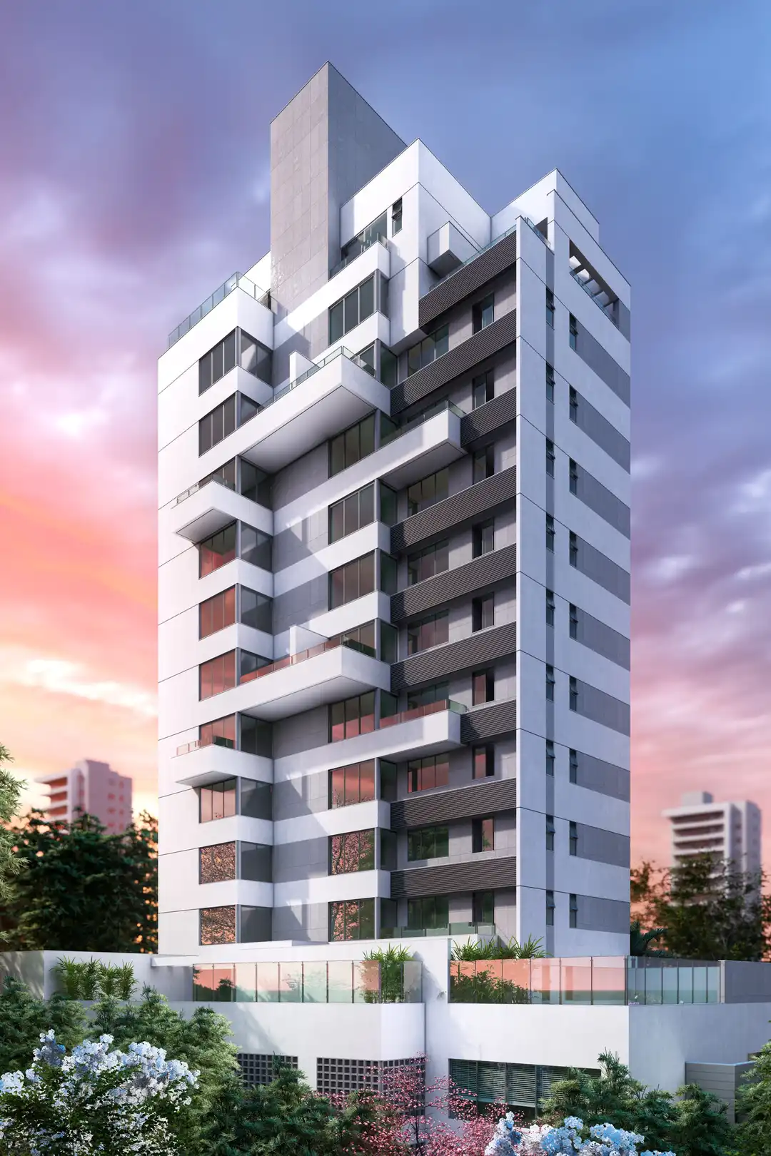 Cobertura à venda com 3 quartos, 103.77m² - ,