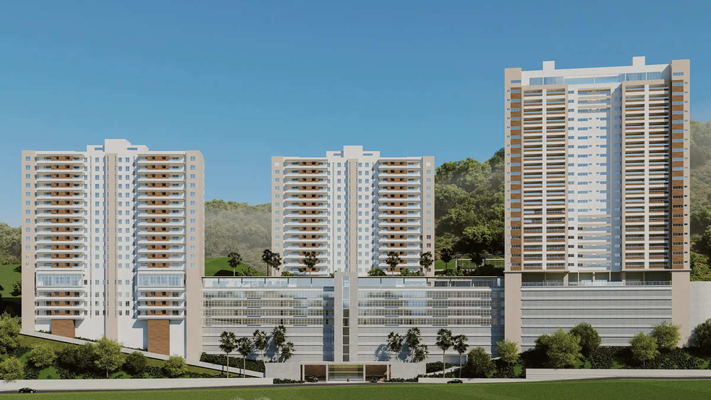 Apartamento à venda no Alto belvedere com 4 quartos e 180m² - VERSALHES IMÓVEIS