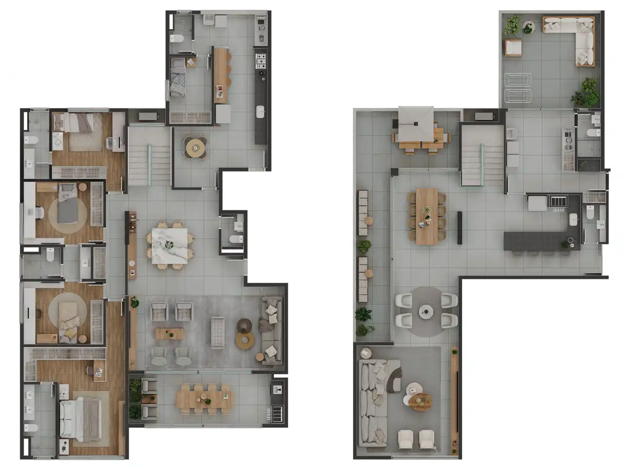 Planta -  - VERSALHES IMÓVEIS