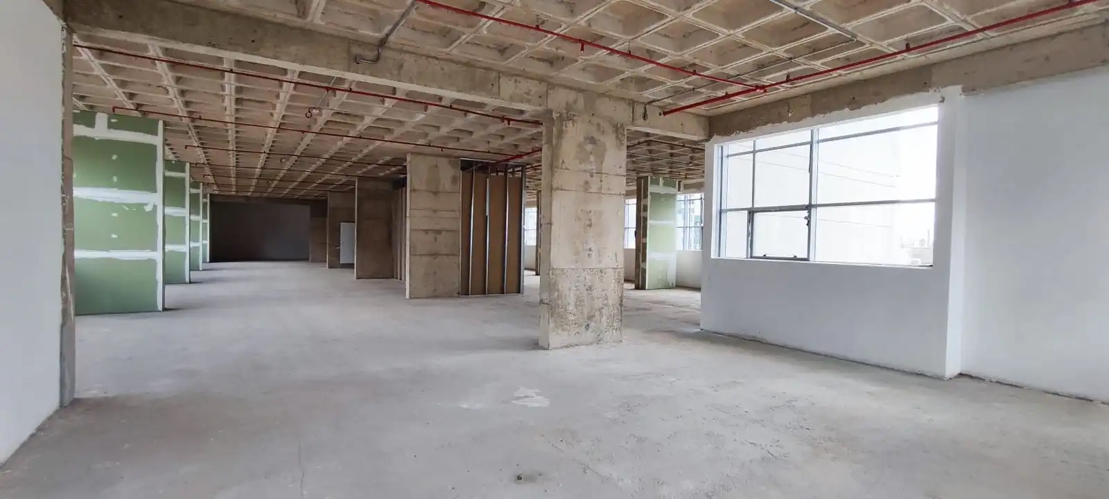 Andar corrido - Apartamento à venda no History Corporate com 0 quartos e 583m²