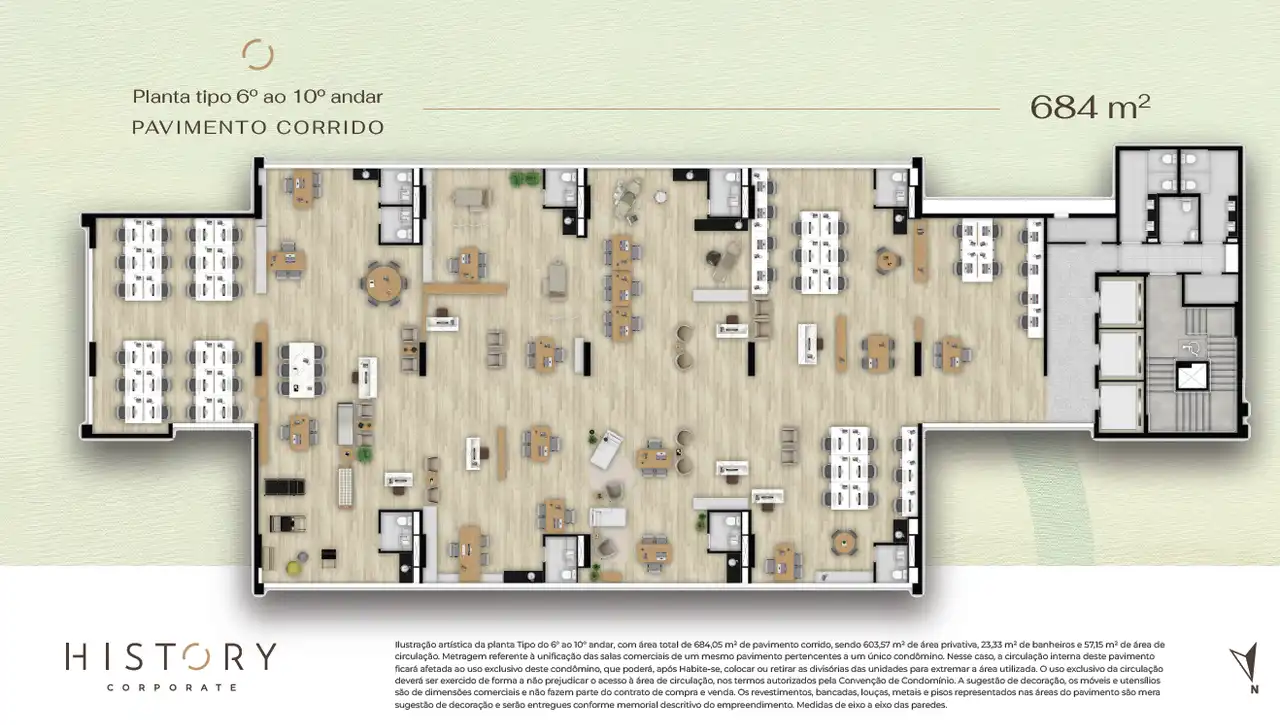 Planta -  - STARK IMÓVEIS