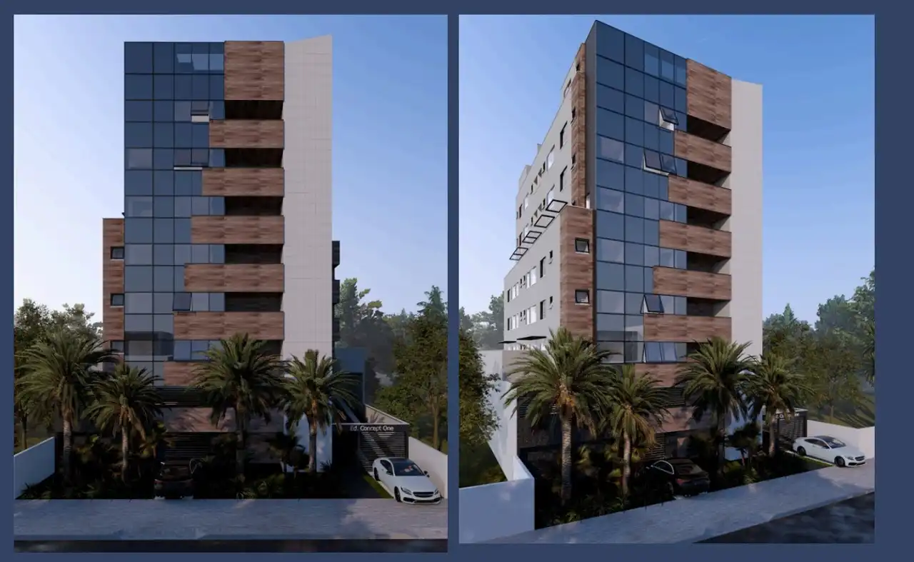 fotos - Cobertura à venda no Ed. Concept One com 2 quartos e 61m²