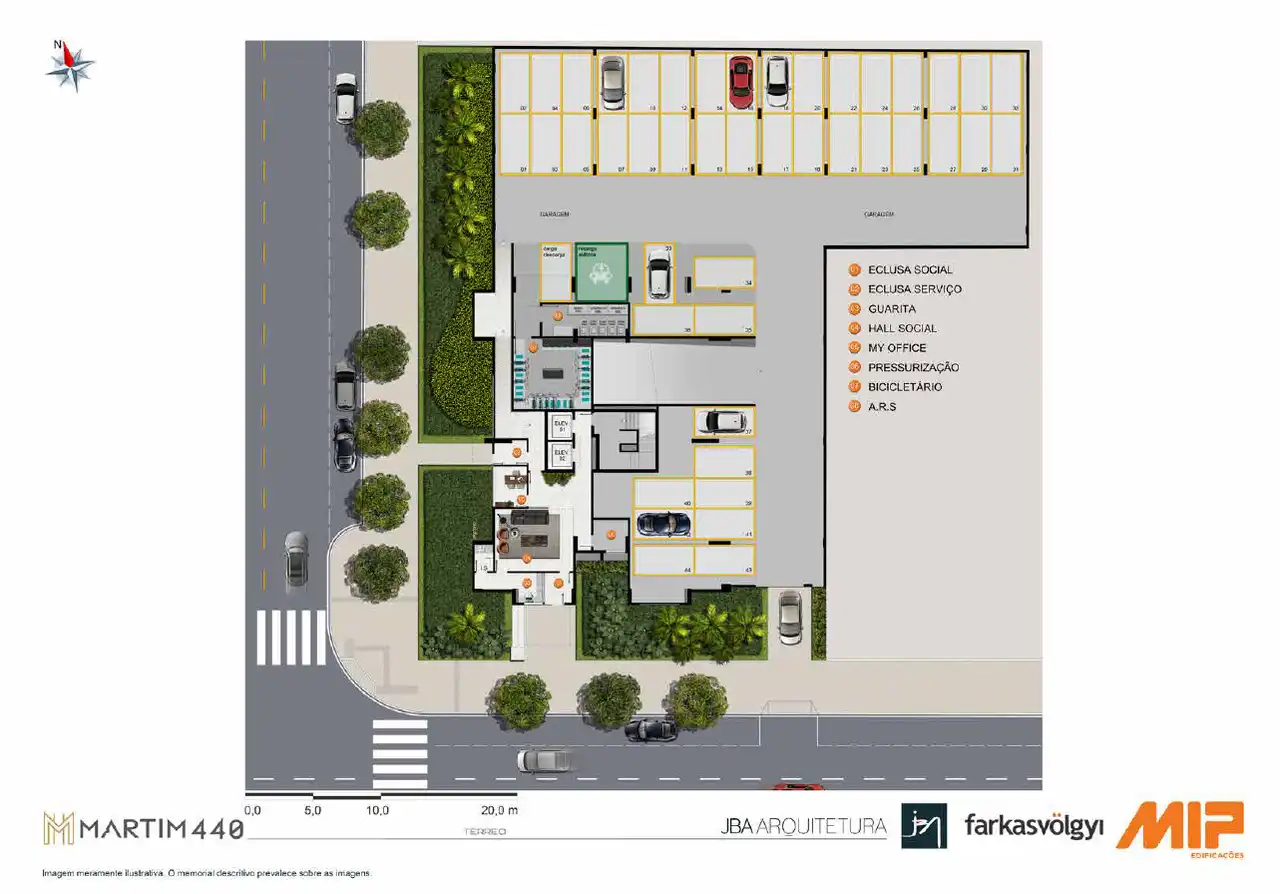 Cobertura de 4 quartos, 173m² no bairro Santo Agostinho, em Belo Horizonte | Eu Corretor