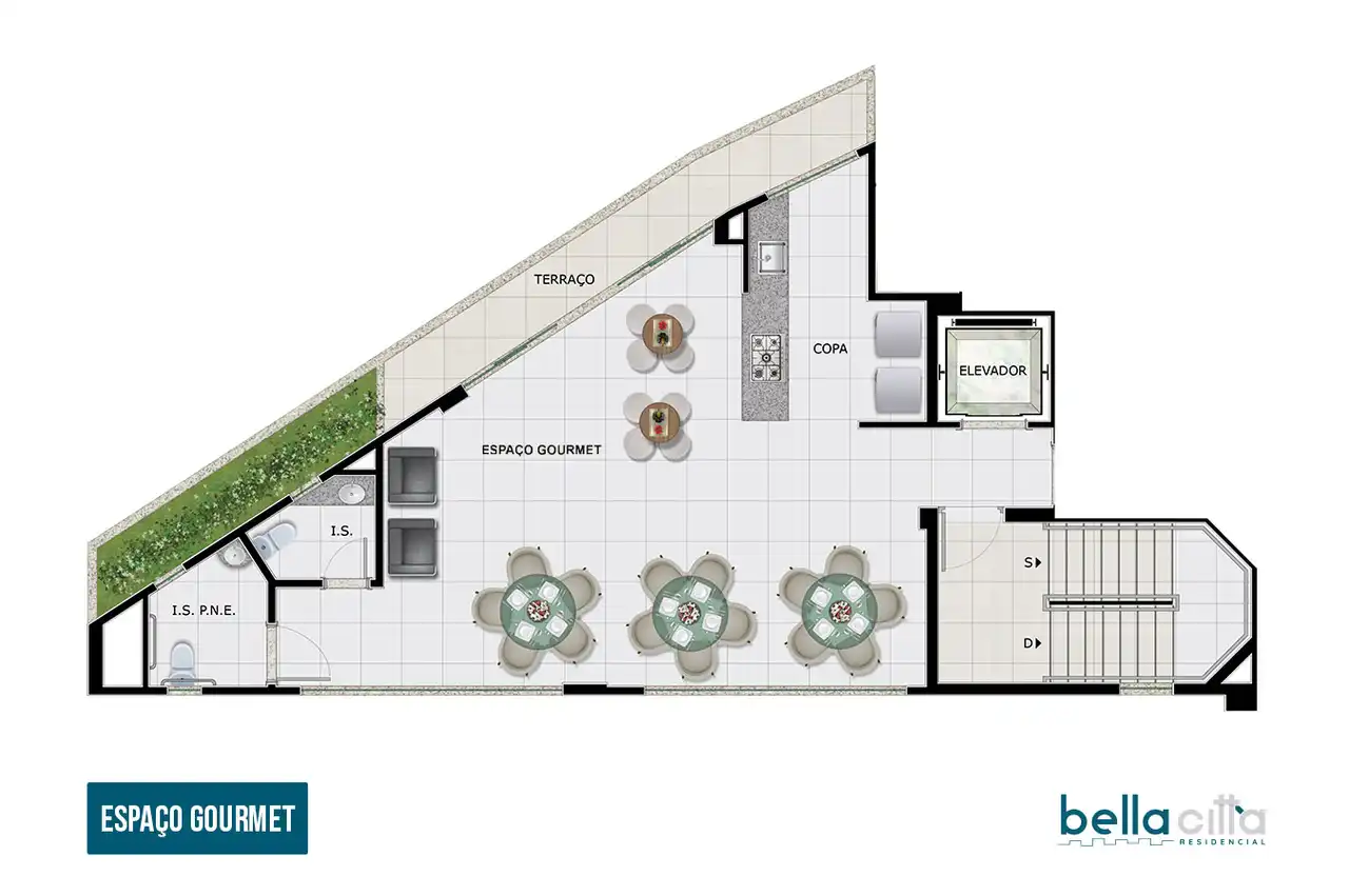 Apartamento de 3 quartos, 67m² no bairro Santo Antônio, em Belo Horizonte | Eu Corretor