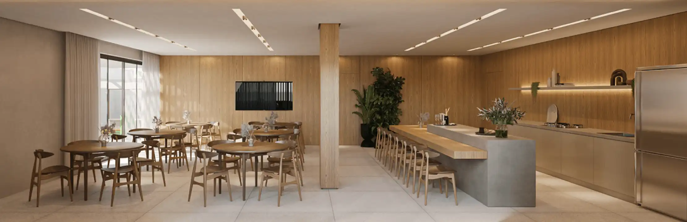 Apartamento à venda com 4 quartos, 66m² - ,