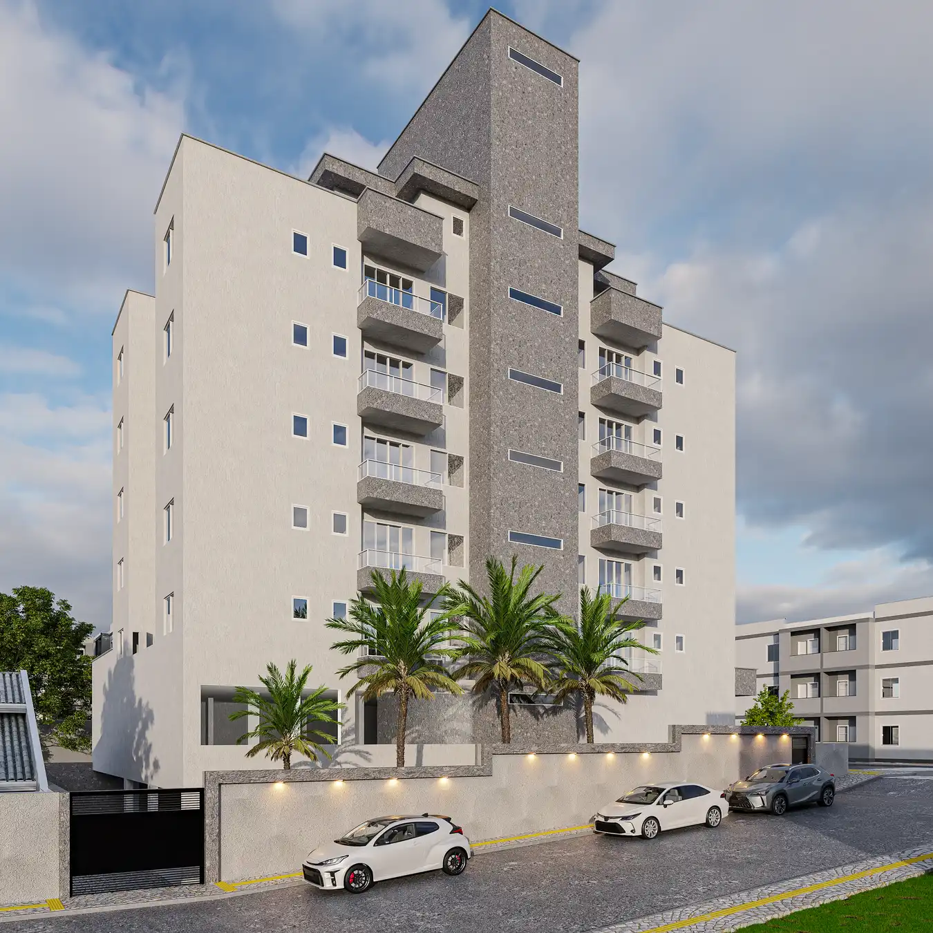 Cobertura à venda com 2 quartos, 84m² - Novo Progresso,Contagem