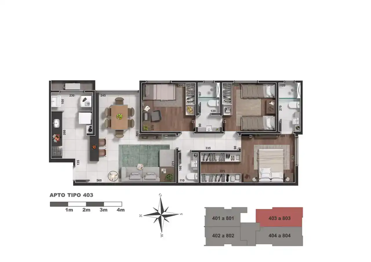 Planta -  - voa corretor