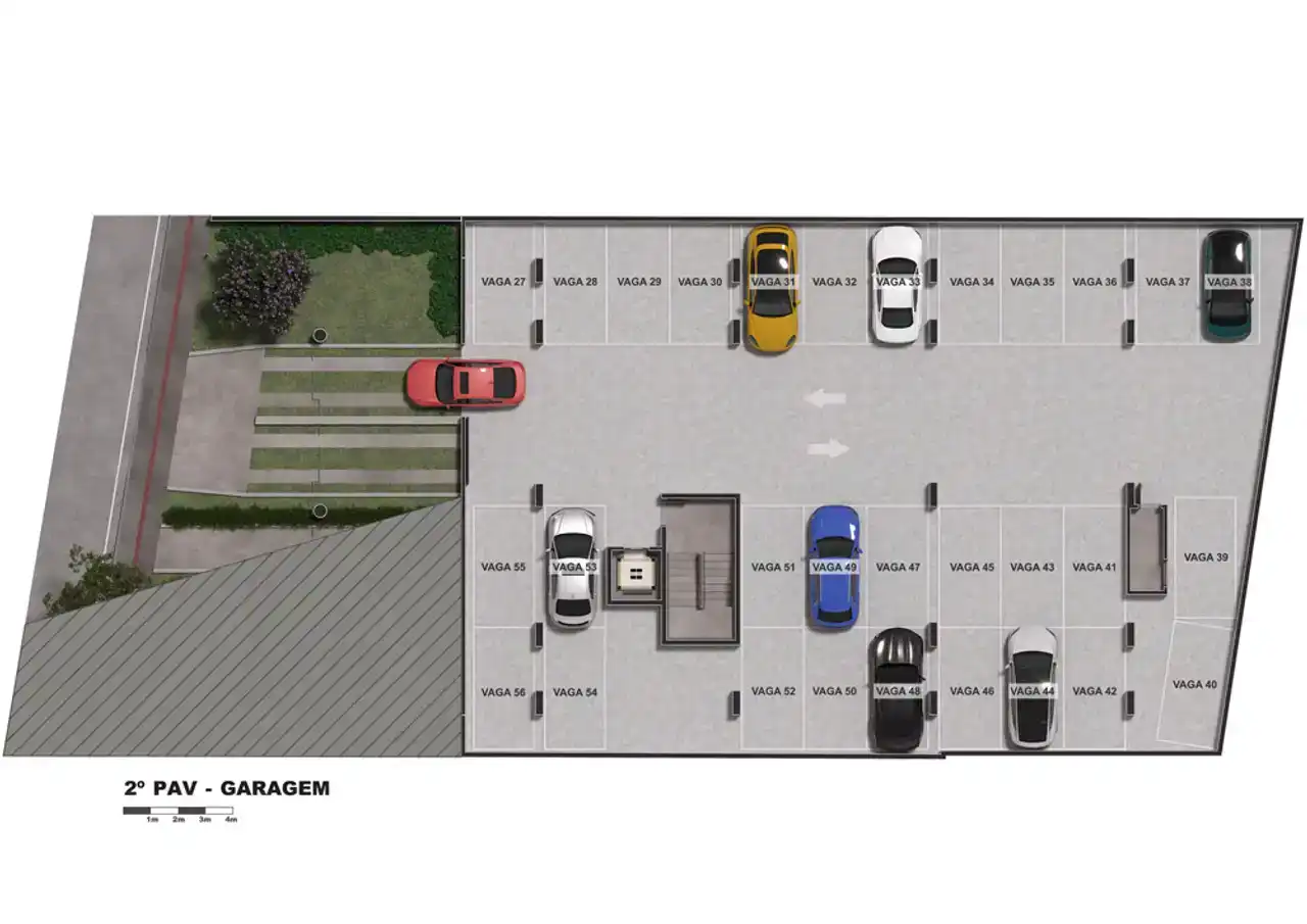 Planta -  - voa corretor