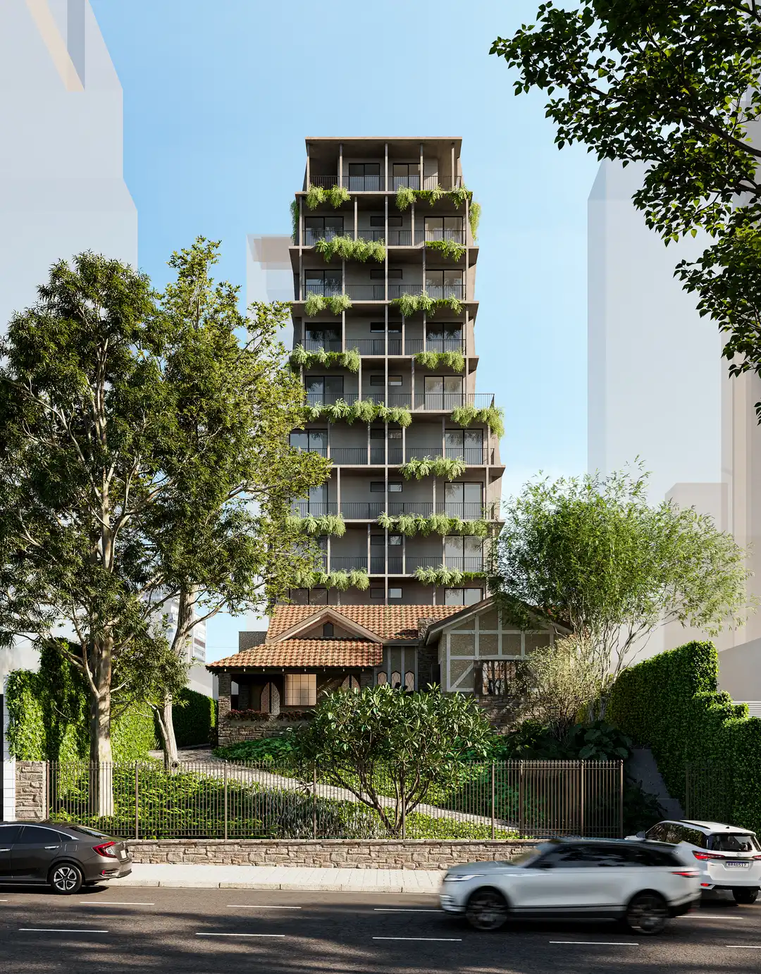 Apartamento à venda no Edifício Marília Emília Salles - Avulso 703 com 2 quartos e 49m² - VERSALHES IMÓVEIS