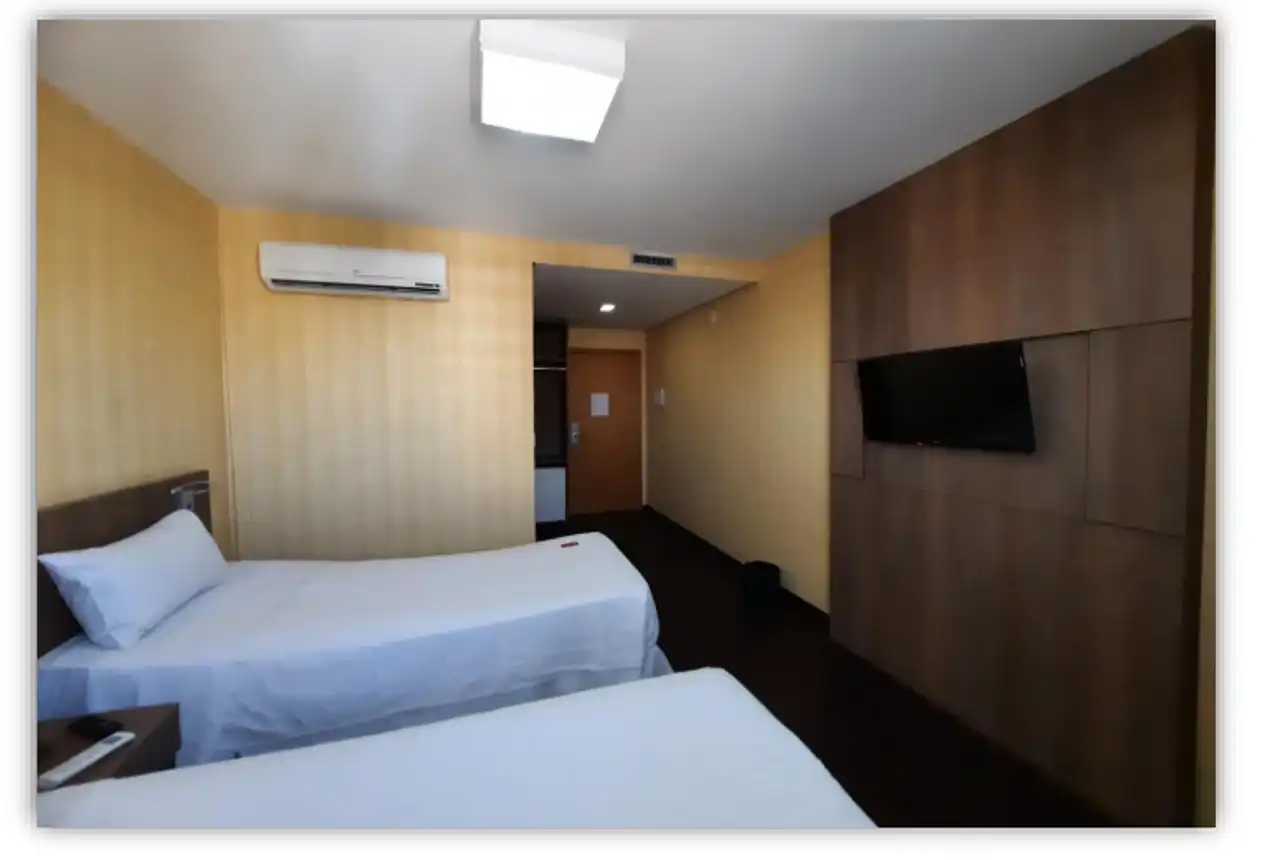 fotos - Apartamento à venda no Ed. Minas Comercial, com 1 quarto e 21m²
