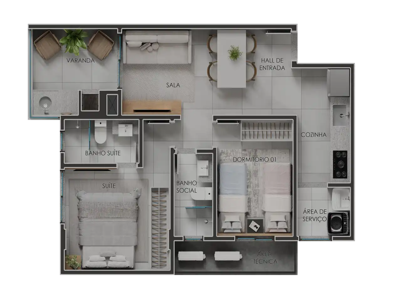 Planta 2